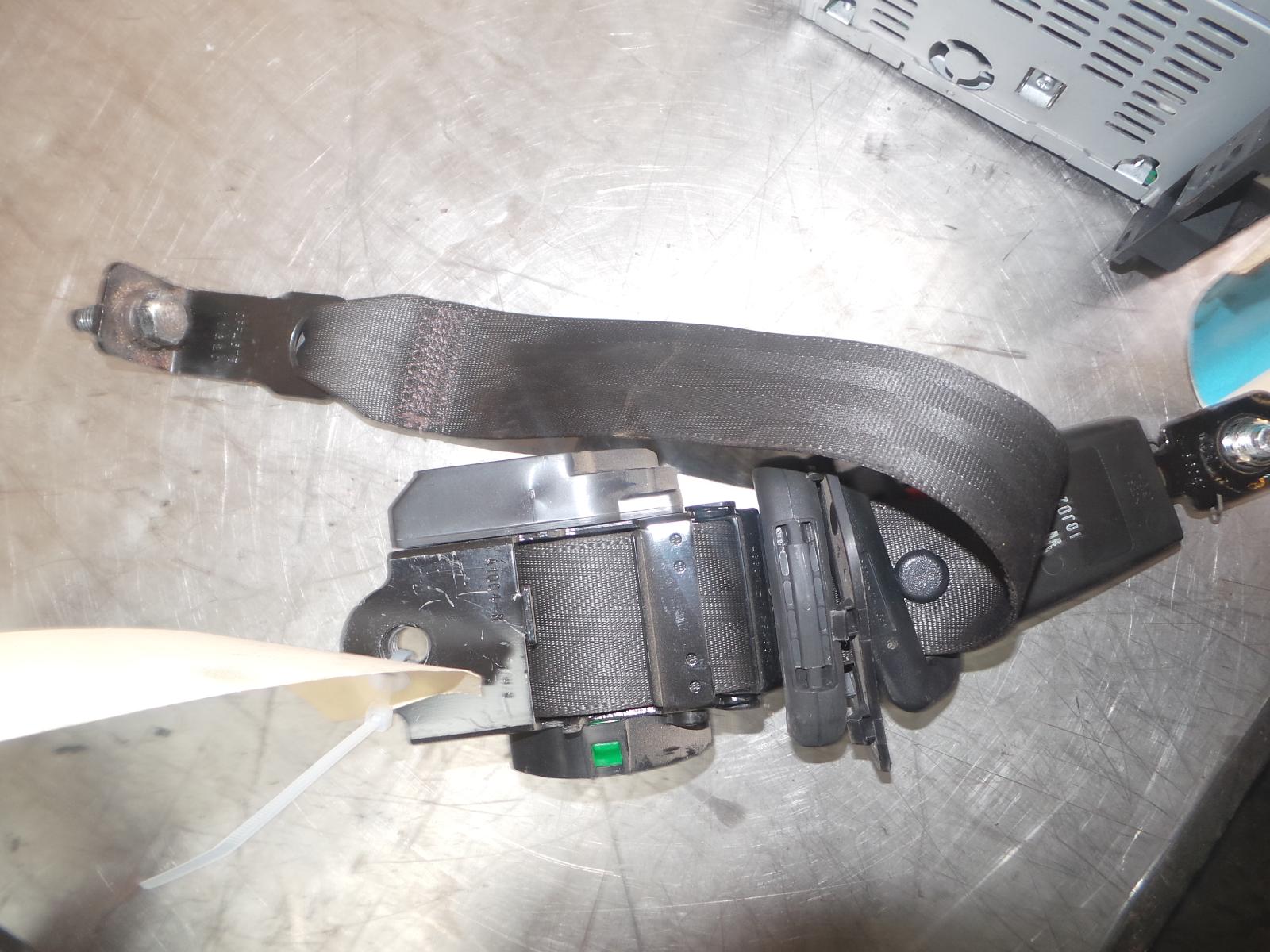 View Auto part Seatbelt/Stalk Holden Captiva 2010