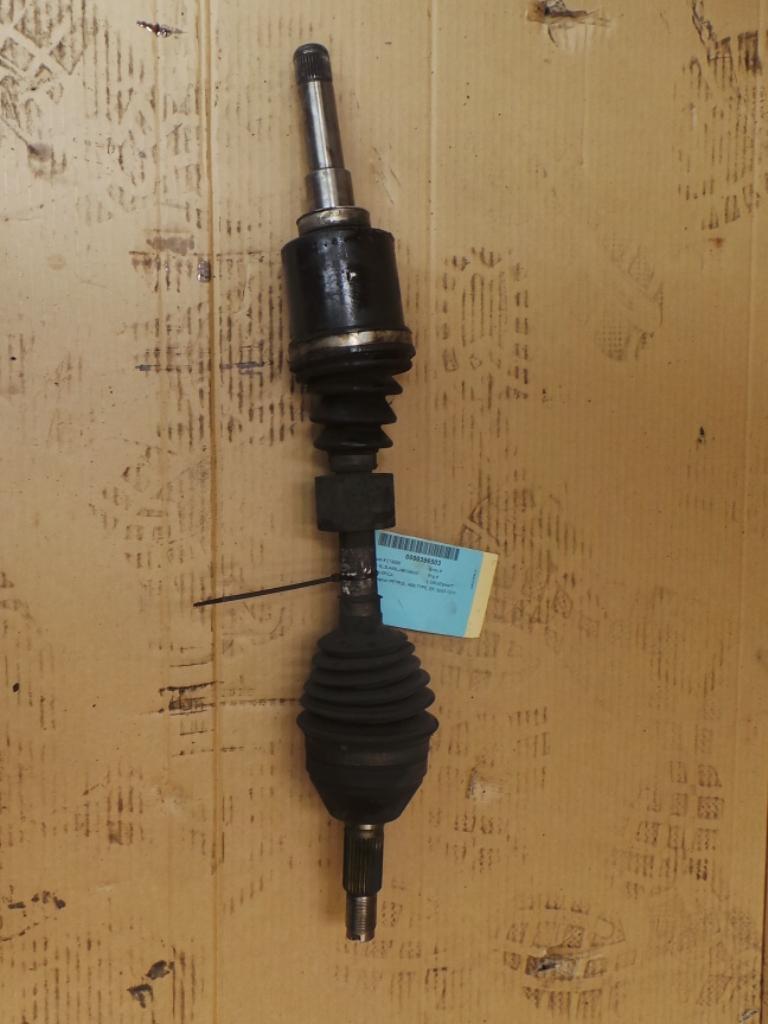 View Auto part Left Driveshaft Holden Epica 2008