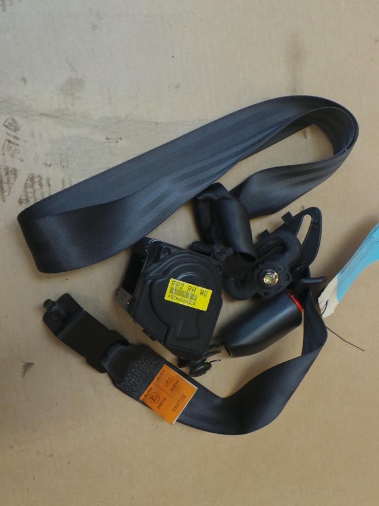 View Auto part Seatbelt/Stalk Holden Captiva 2006