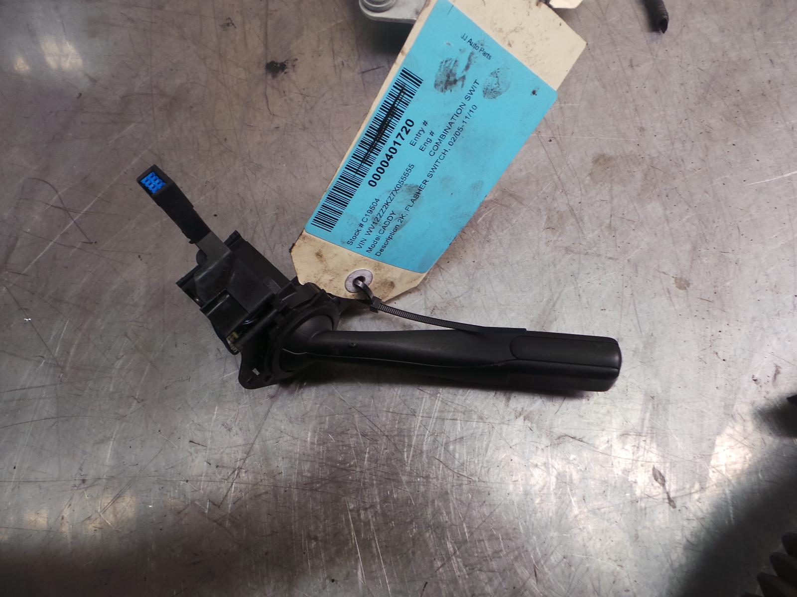 View Auto part Combination Switch Volkswagen Caddy 2007