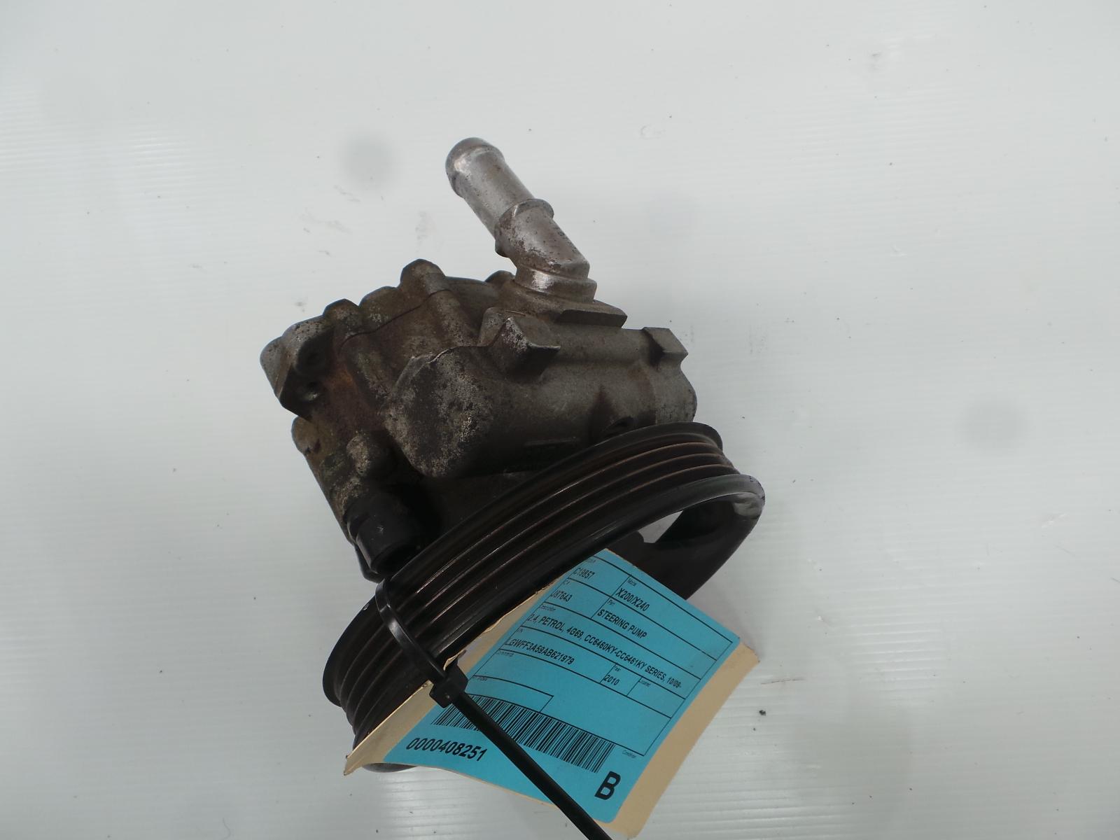 View Auto part Steering Pump Great Wall X200/x240 2010