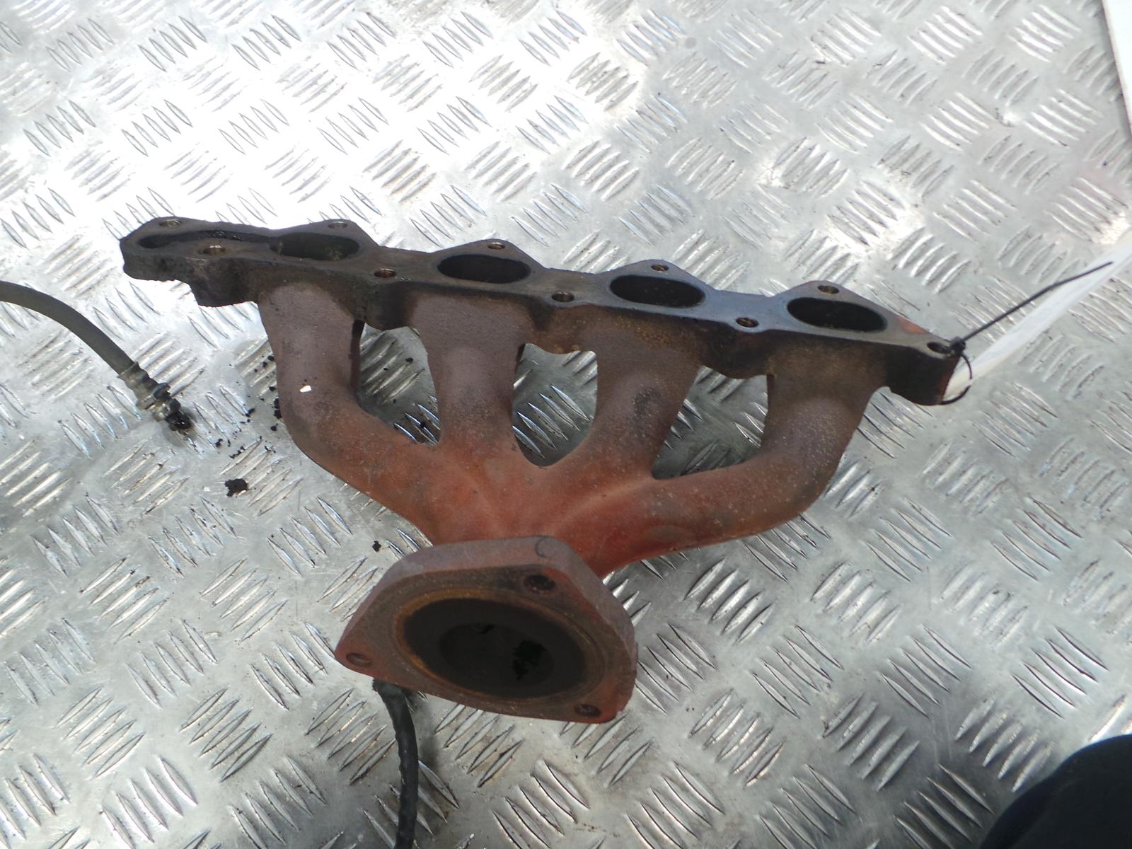 View Auto part Manifold Holden Barina 2007
