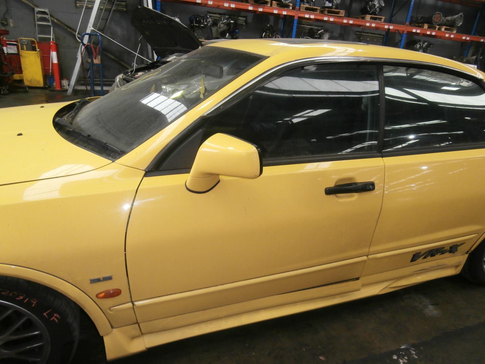 View Auto part Left Front Door Mitsubishi Magna 2002