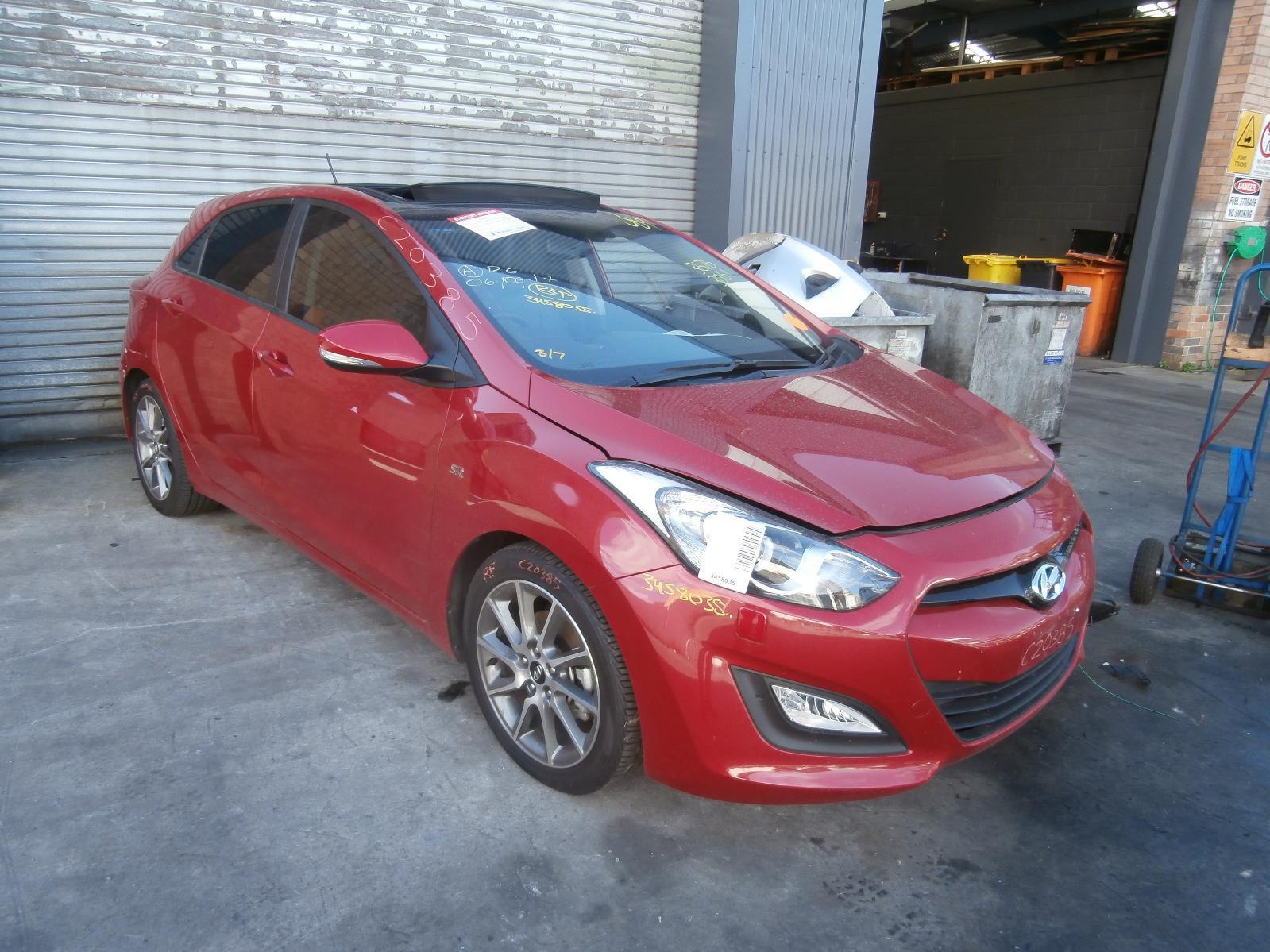 View Auto part Trans/Gearbox Hyundai I30 2014