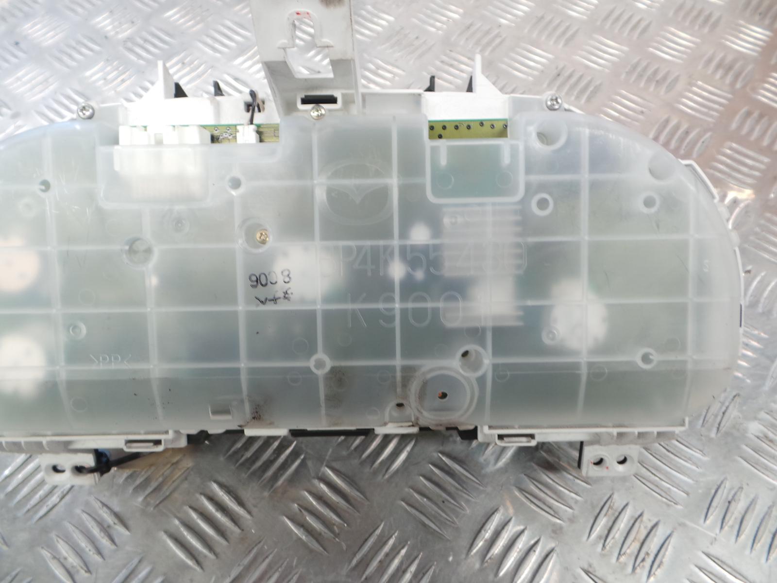 View Auto part Instrument Cluster Mazda Cx7 2008