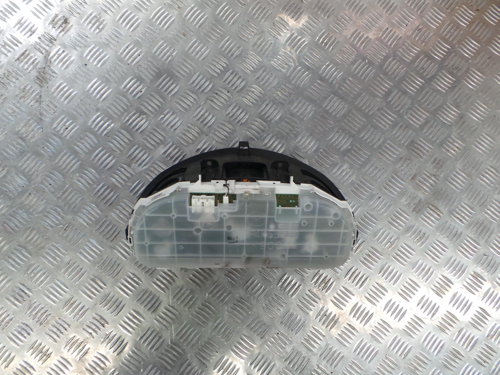 View Auto part Instrument Cluster Mazda Cx7 2008