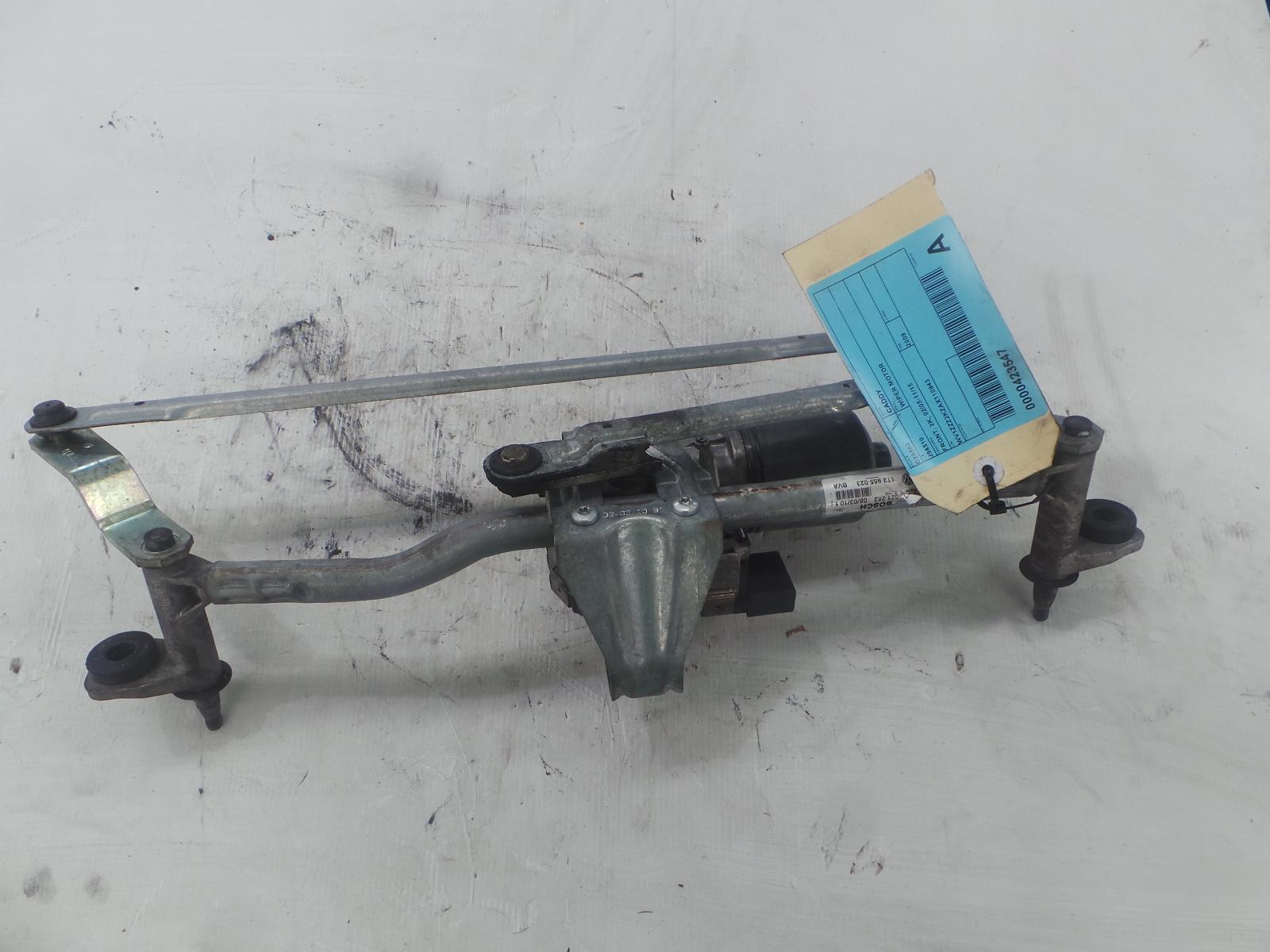 View Auto part Wiper Motor Volkswagen Caddy 2009