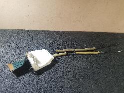 View Auto part Door/Boot/Gate Lock Mazda 2 2009