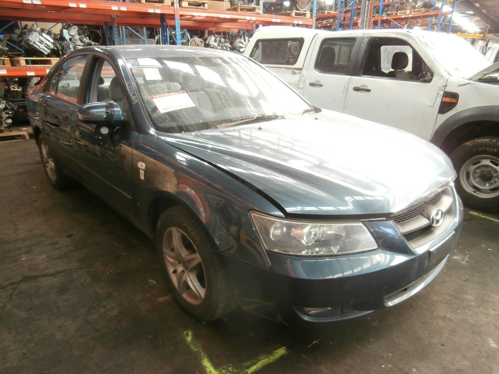 View Auto part Trans/Gearbox Hyundai Sonata 2006