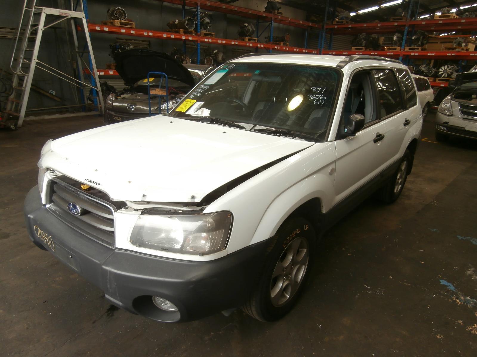 View Auto part Left Indicator/Fog/Side Subaru Forester 2004