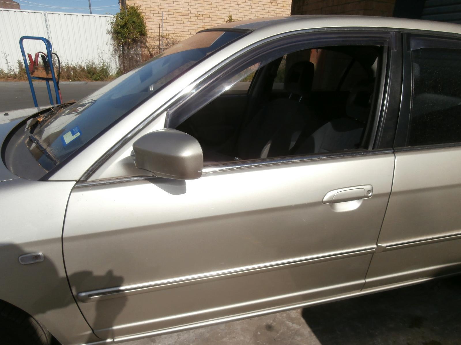 View Auto part Left Front Door Honda Civic 2005