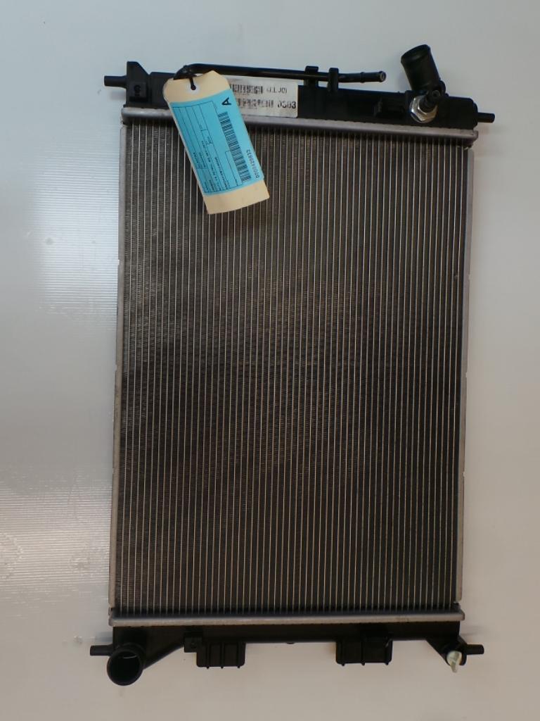 View Auto part Radiator Hyundai Elantra 2012