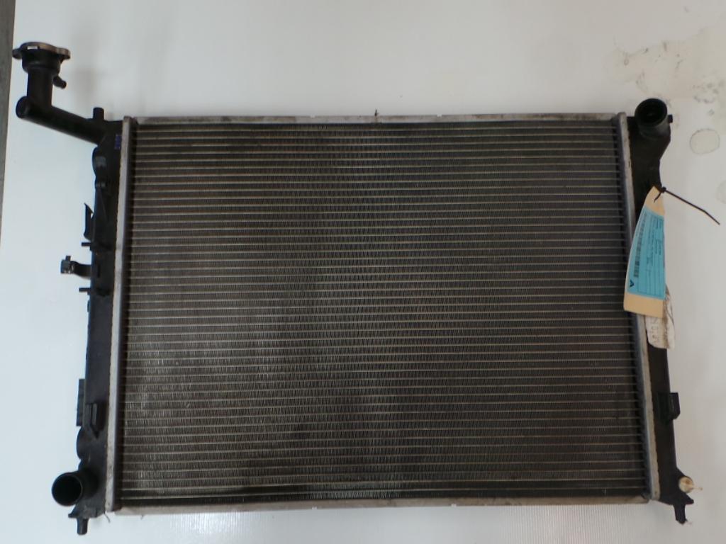 View Auto part Radiator Hyundai Elantra 2008