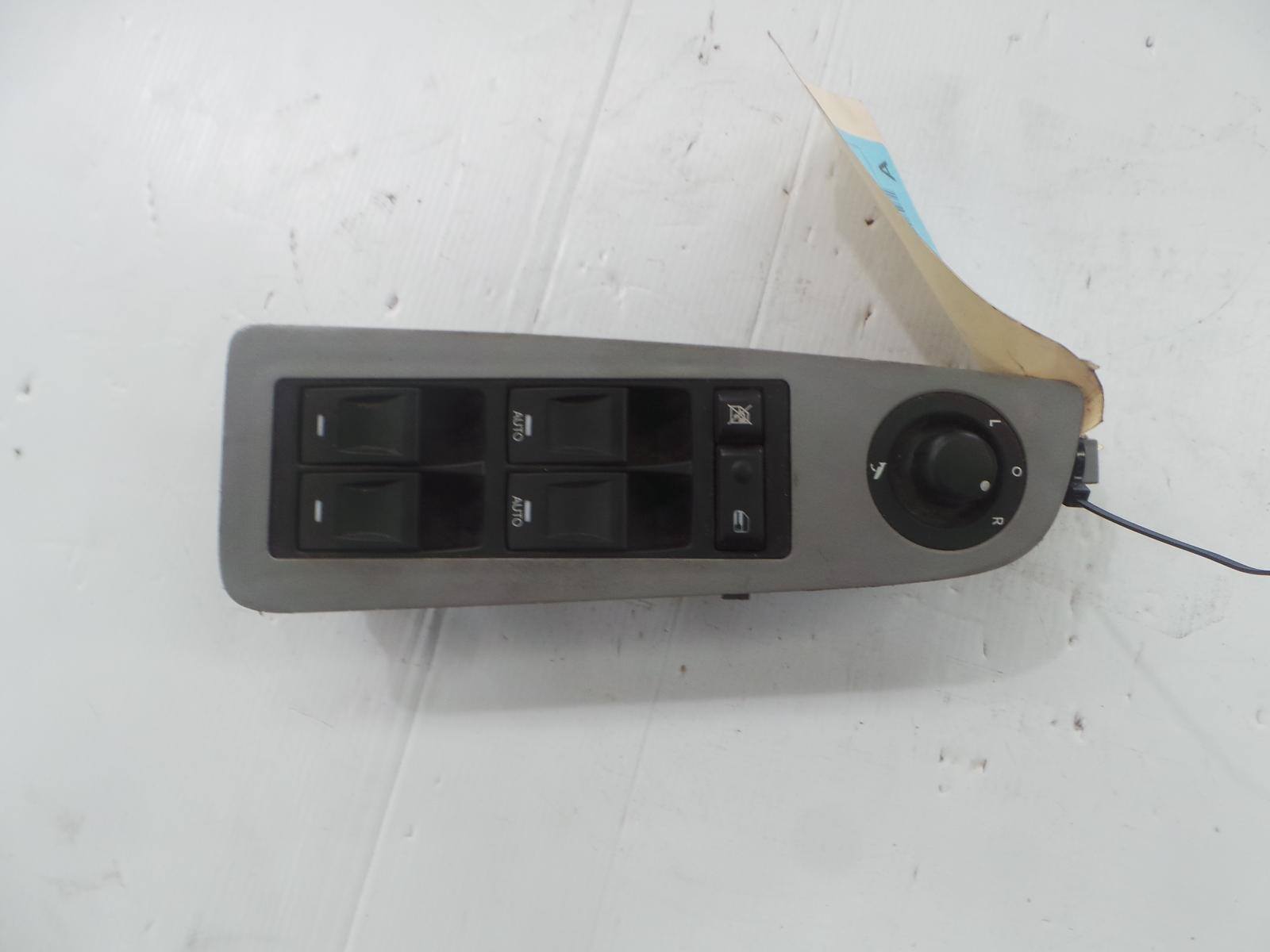 View Auto part Pwr Dr Wind Switch Chrysler 300c 2005