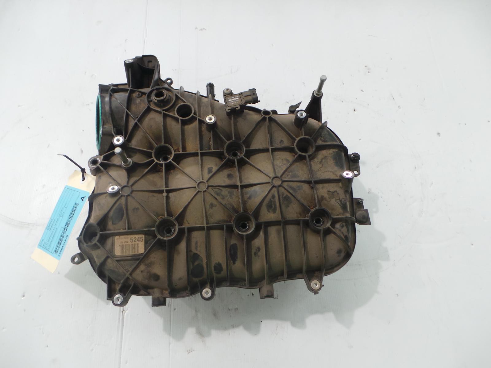 View Auto part Manifold Holden Captiva 2012