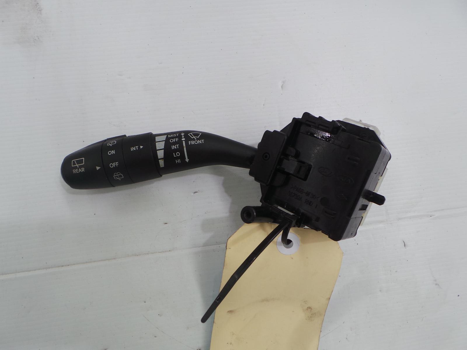 View Auto part Combination Switch Hyundai I30 2009