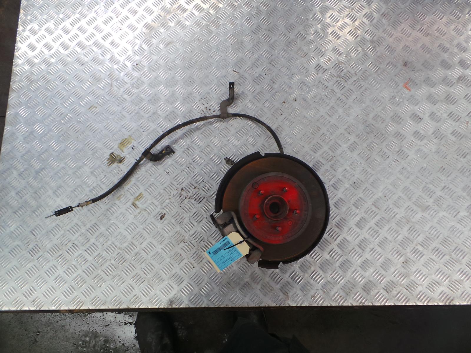 View Auto part Right Rear Hub Assembly Holden Captiva 2012