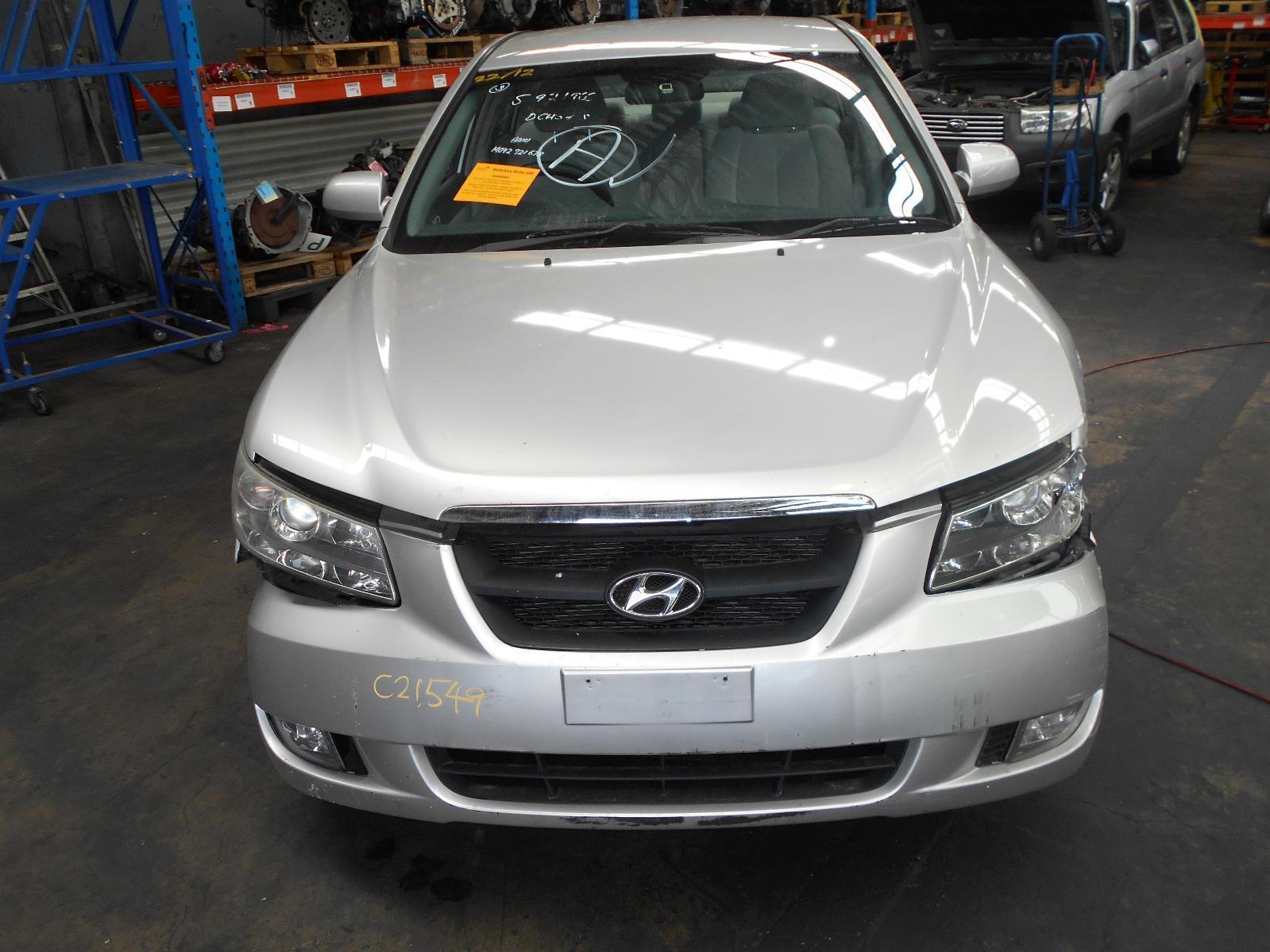 View Auto part Bonnet Hyundai Sonata 2006