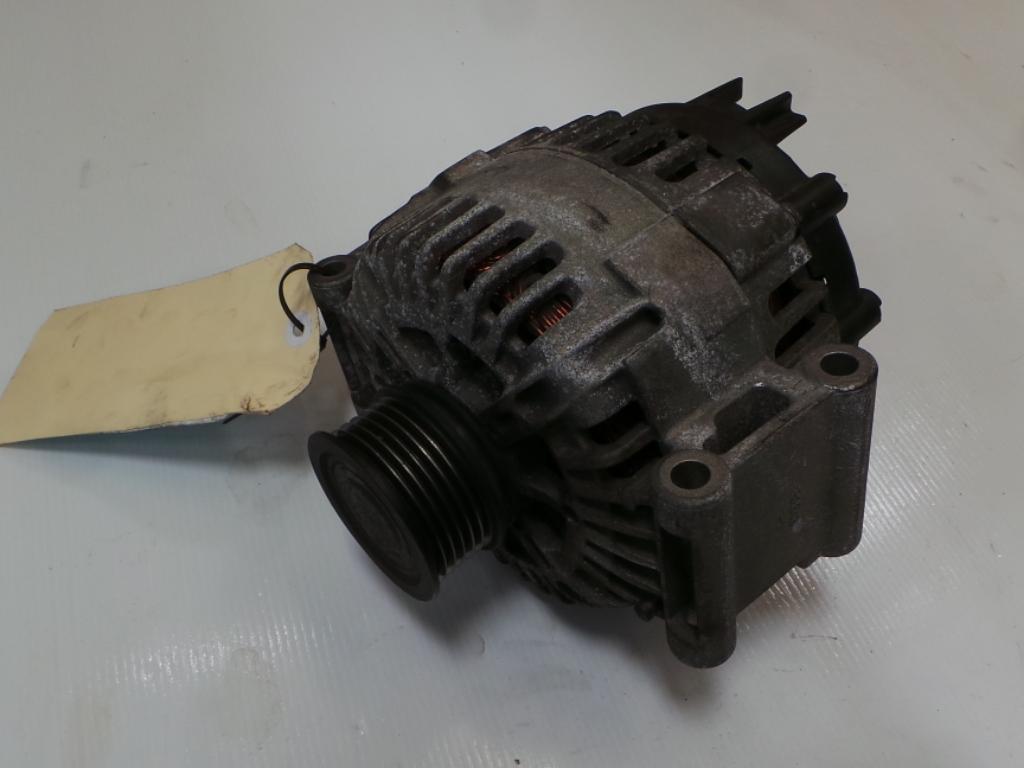 View Auto part Alternator Audi A4 2007