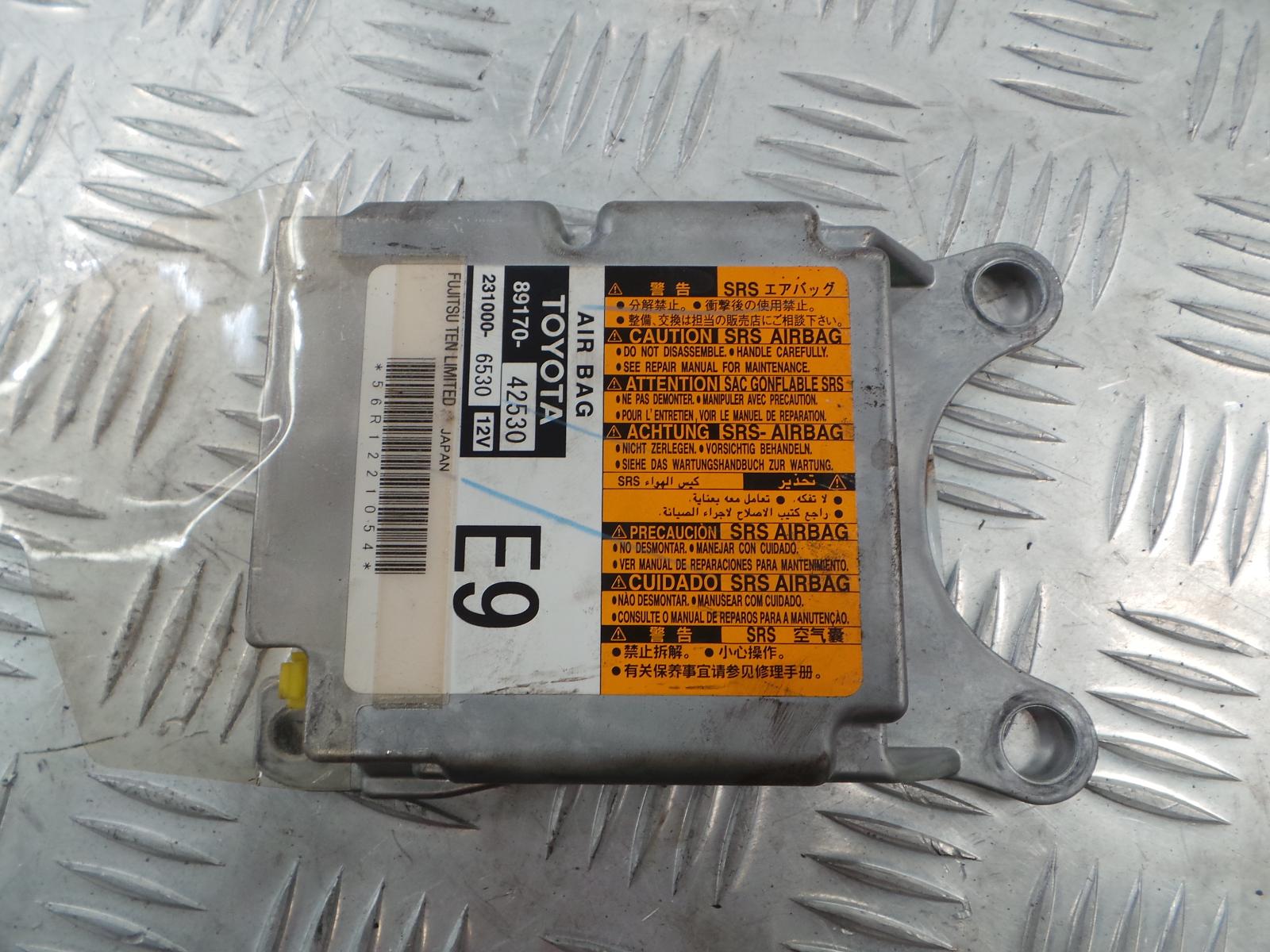 View Auto part Airbag Module/Sensor Toyota Rav4 2012