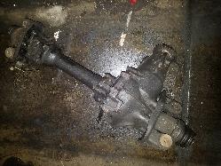 View Auto part Front Diff Assembly Great Wall X200/x240 2012