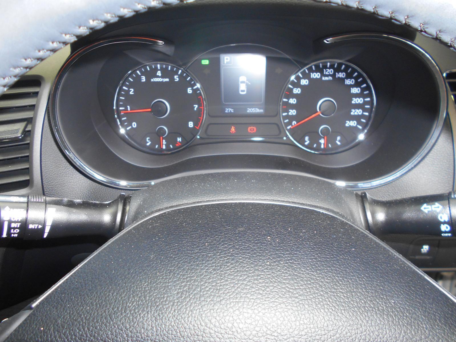 View Auto part Instrument Cluster Kia Cerato 2017