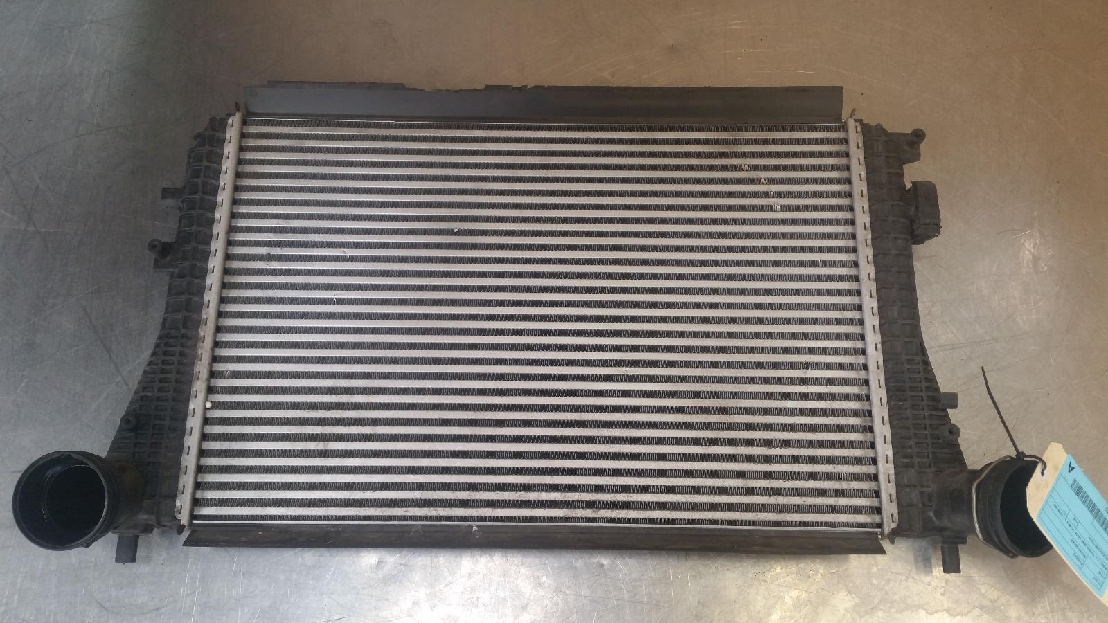 View Auto part Intercooler Volkswagen Passat 2008