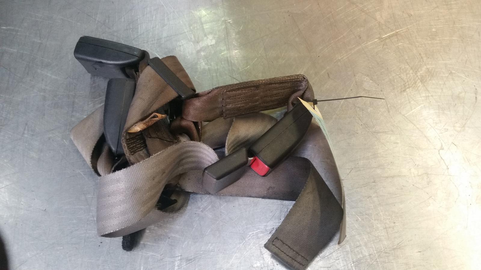 View Auto part Seatbelt/Stalk Mazda Tribute 2005