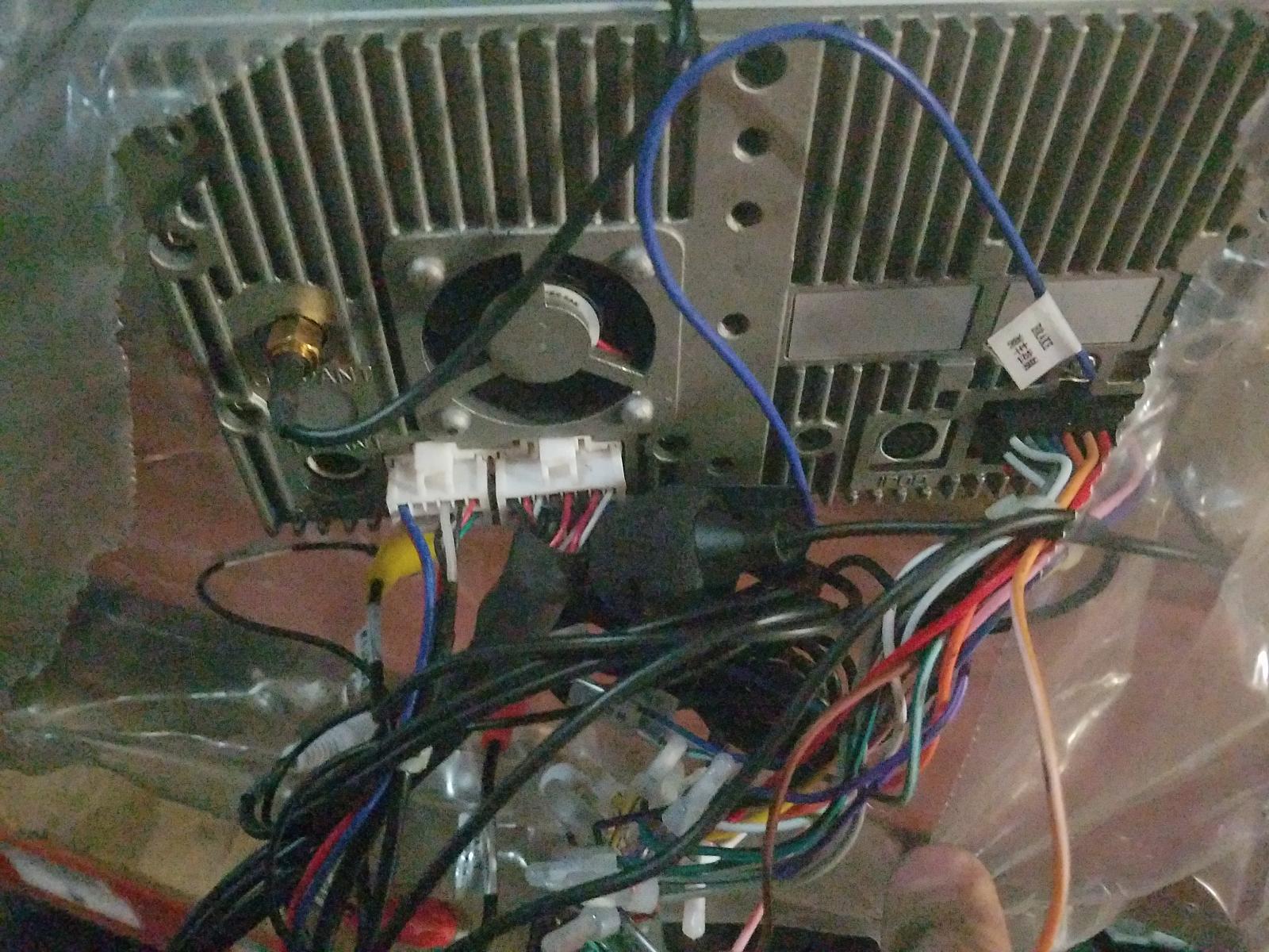View Auto part Radio/Cd/Dvd/Sat/Tv Mazda Mpv 2005