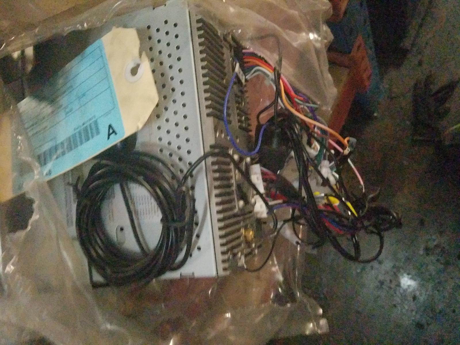 View Auto part Radio/Cd/Dvd/Sat/Tv Mazda Mpv 2005