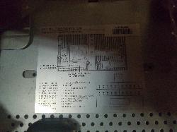 View Auto part Radio/Cd/Dvd/Sat/Tv Mazda Mpv 2005