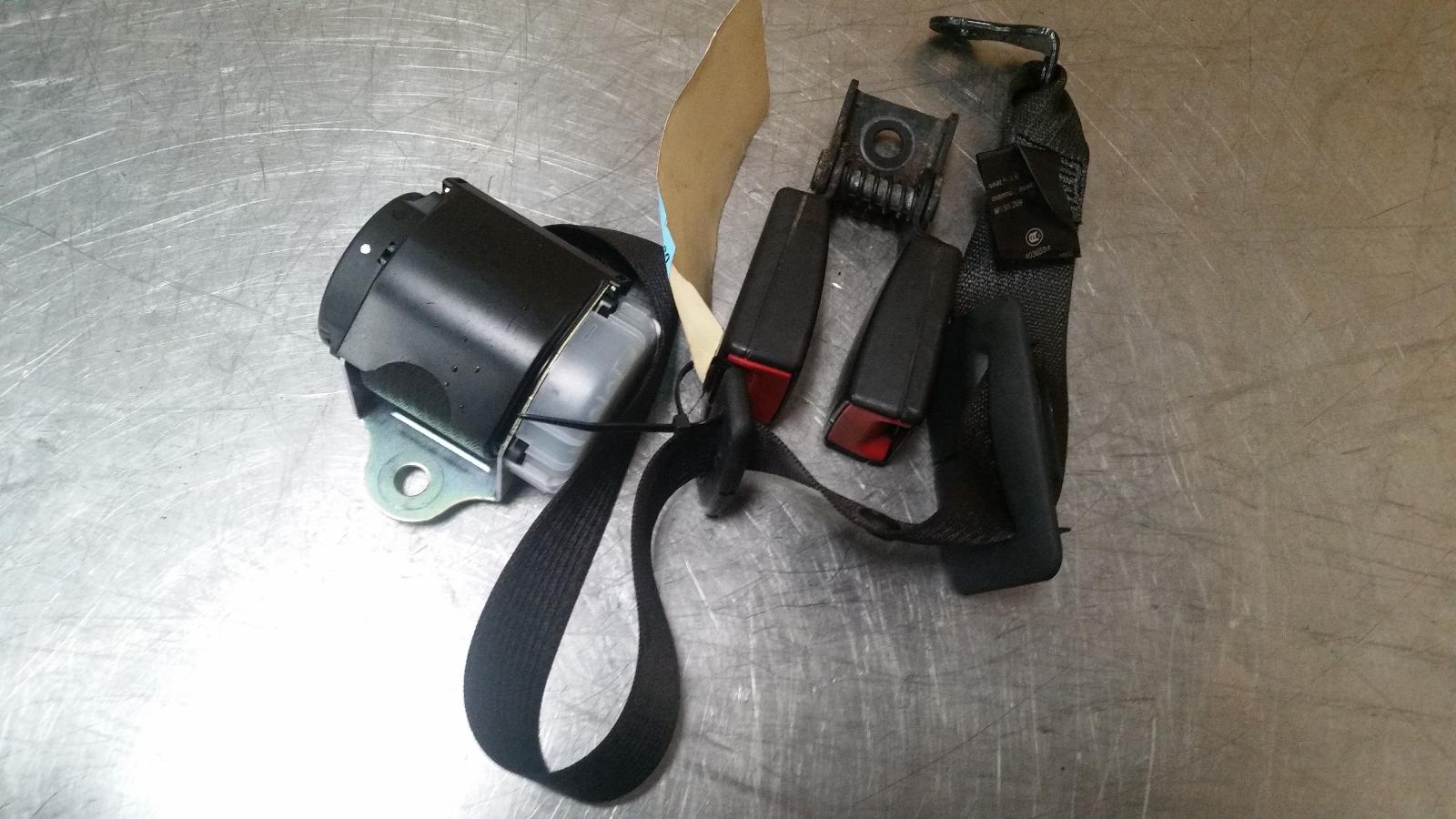 View Auto part Seatbelt/Stalk Holden Cruze 2009