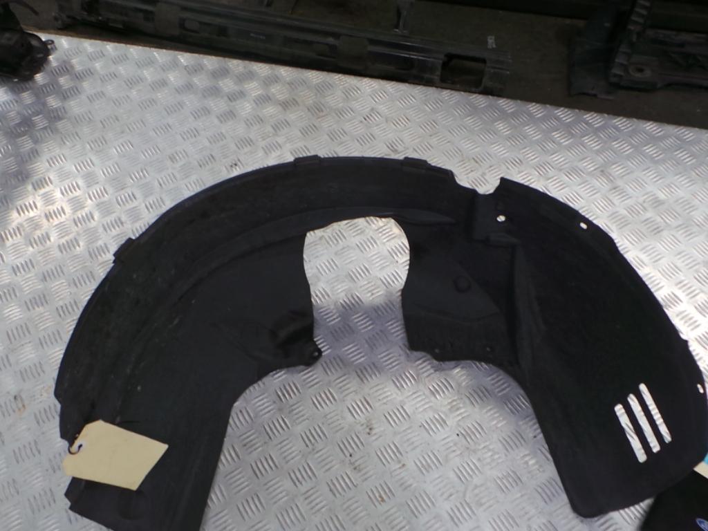 View Auto part Right Guard Liner Ford Fiesta 2009