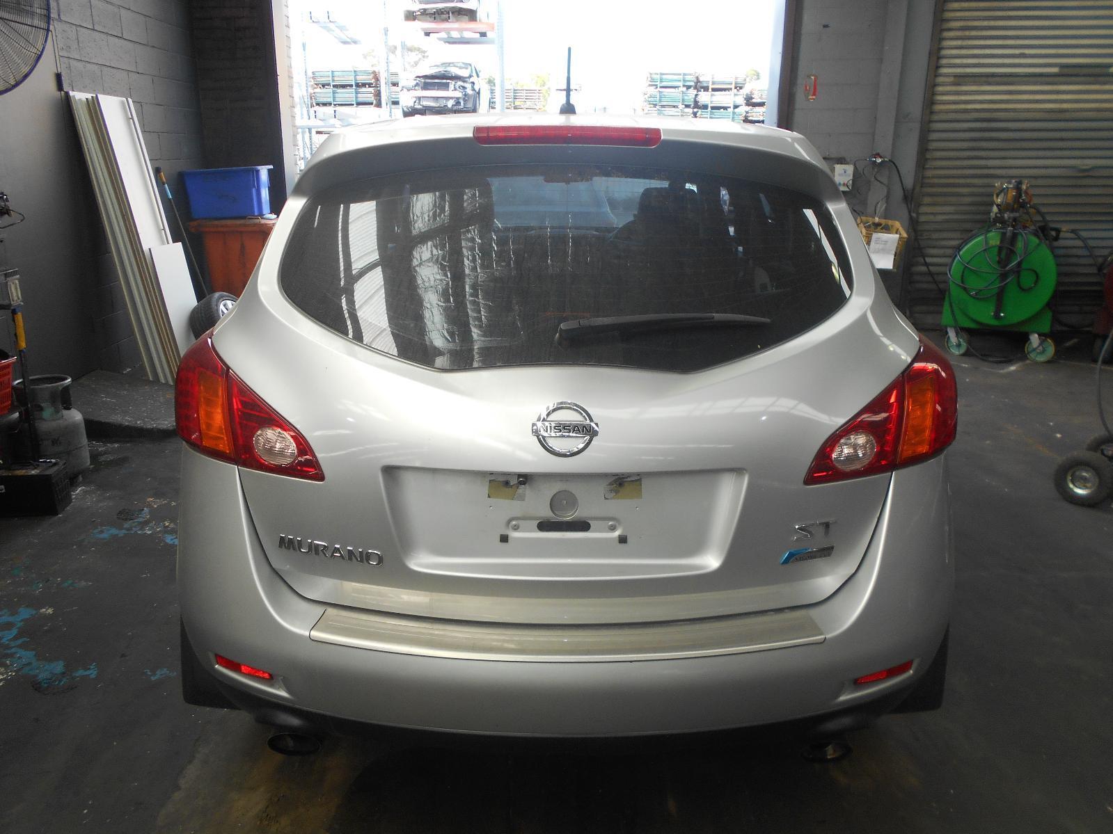 View Auto part Bootlid/Tailgate Nissan Murano 2009