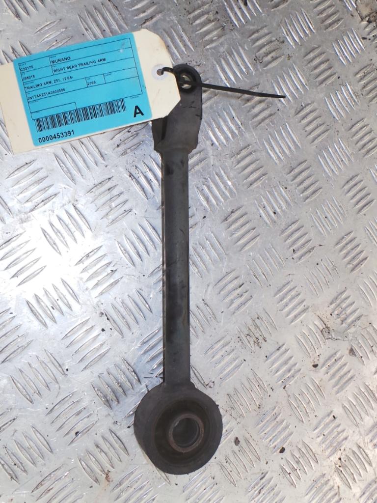 View Auto part Right Rear Trailing Arm Nissan Murano 2009