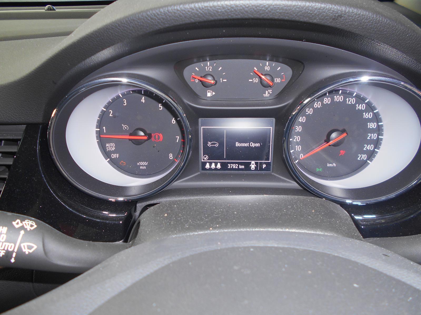 View Auto part Instrument Cluster Holden Astra 2017