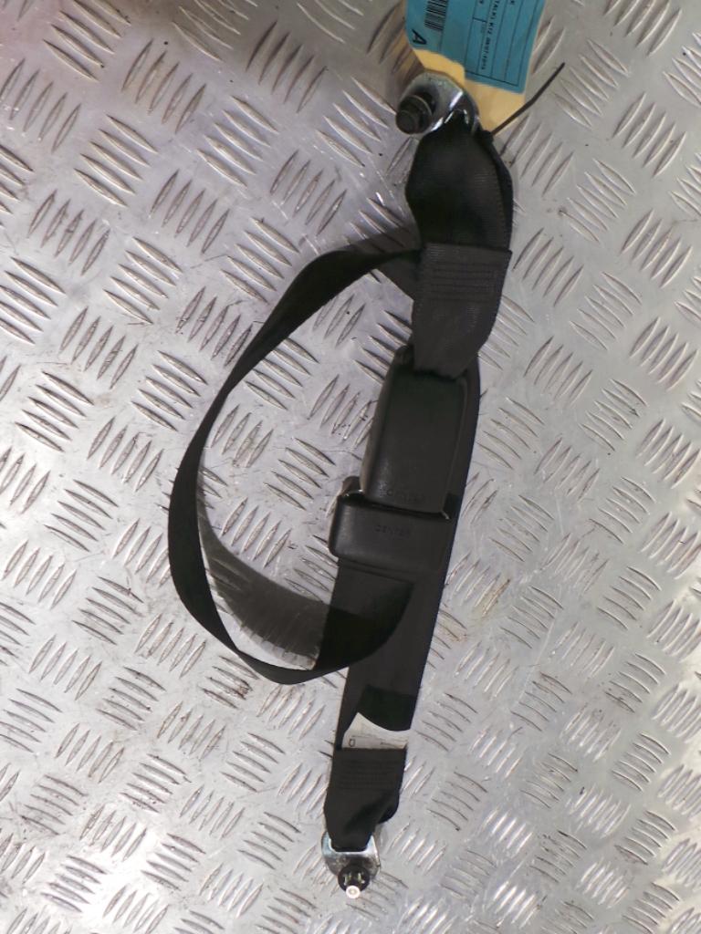 View Auto part Seatbelt/Stalk Nissan Micra 2009