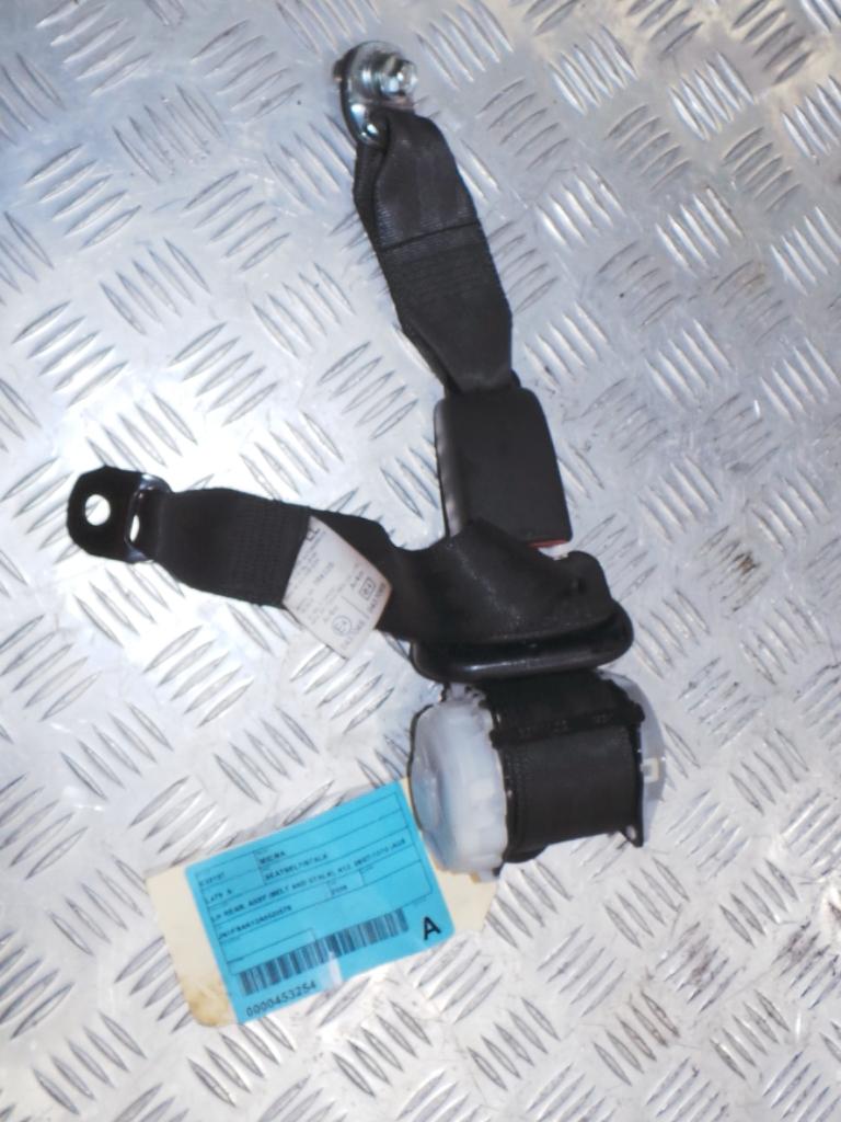 View Auto part Seatbelt/Stalk Nissan Micra 2009