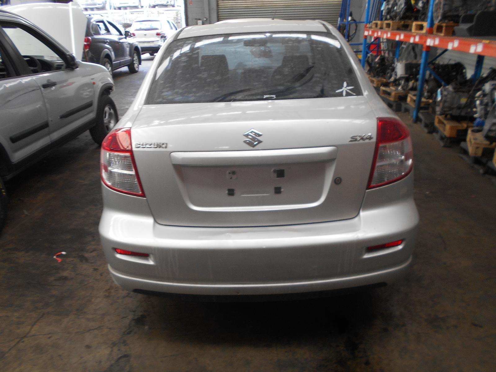 View Auto part Bootlid/Tailgate Suzuki Sx4 2008