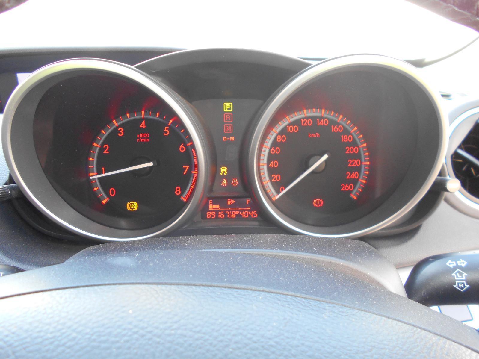 View Auto part Instrument Cluster Mazda 3 2011