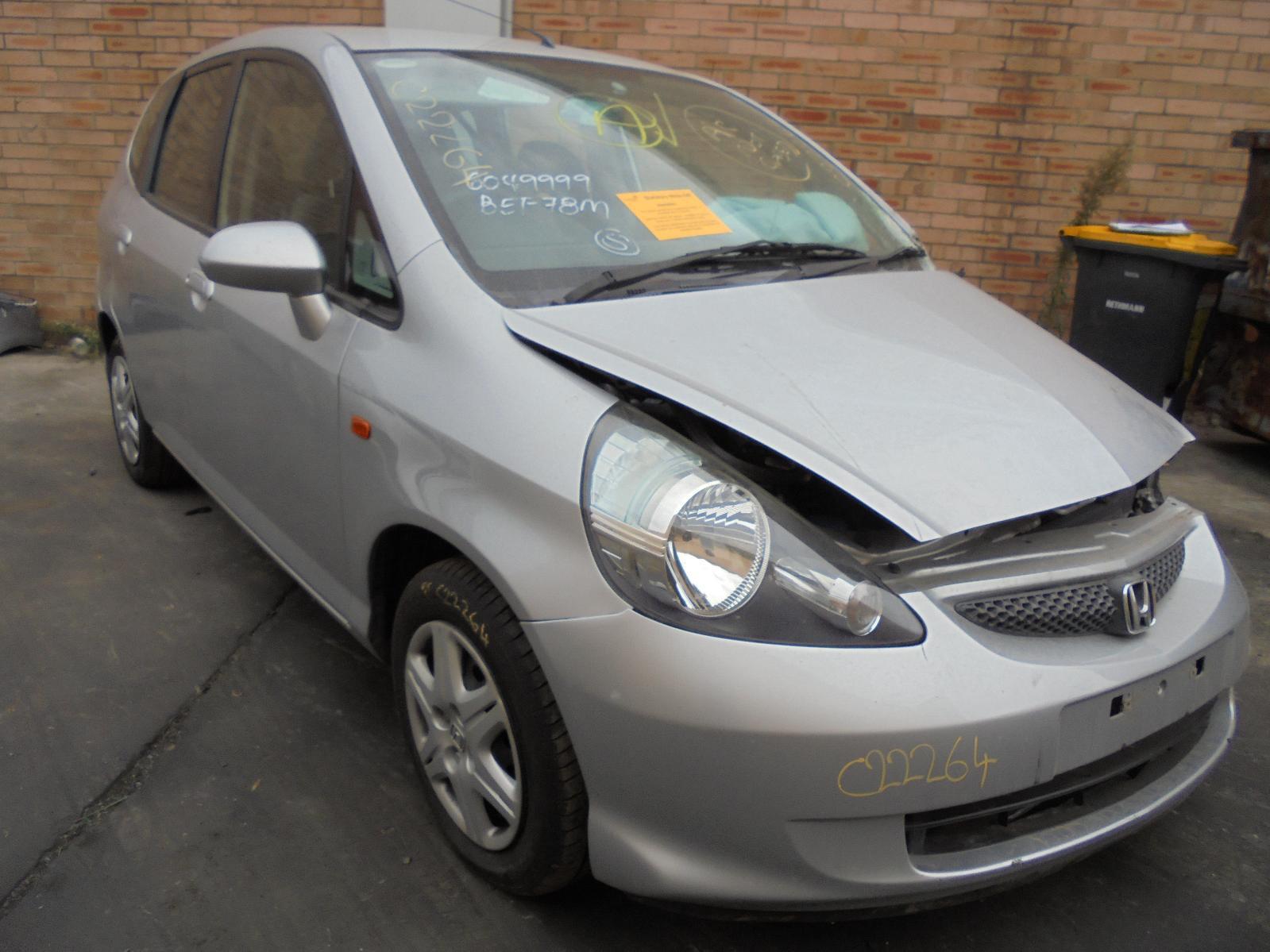 View Auto part Grille Honda Jazz 2007