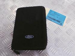 View Auto part Owners Handbook Ford Focus 2007