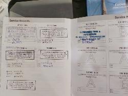 View Auto part Owners Handbook Ford Focus 2007