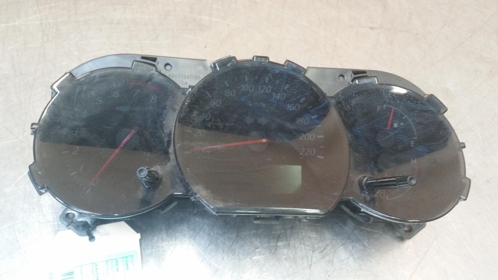 View Auto part Instrument Cluster Suzuki Vitara 2010