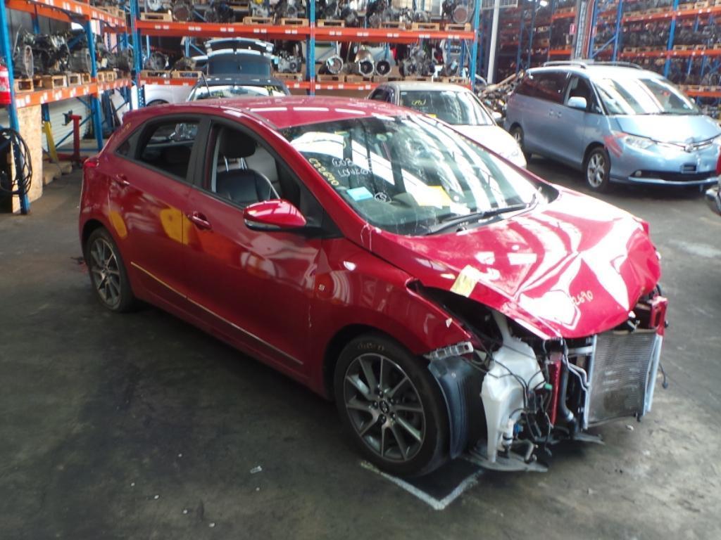 View Auto part Trans/Gearbox Hyundai I30 2014