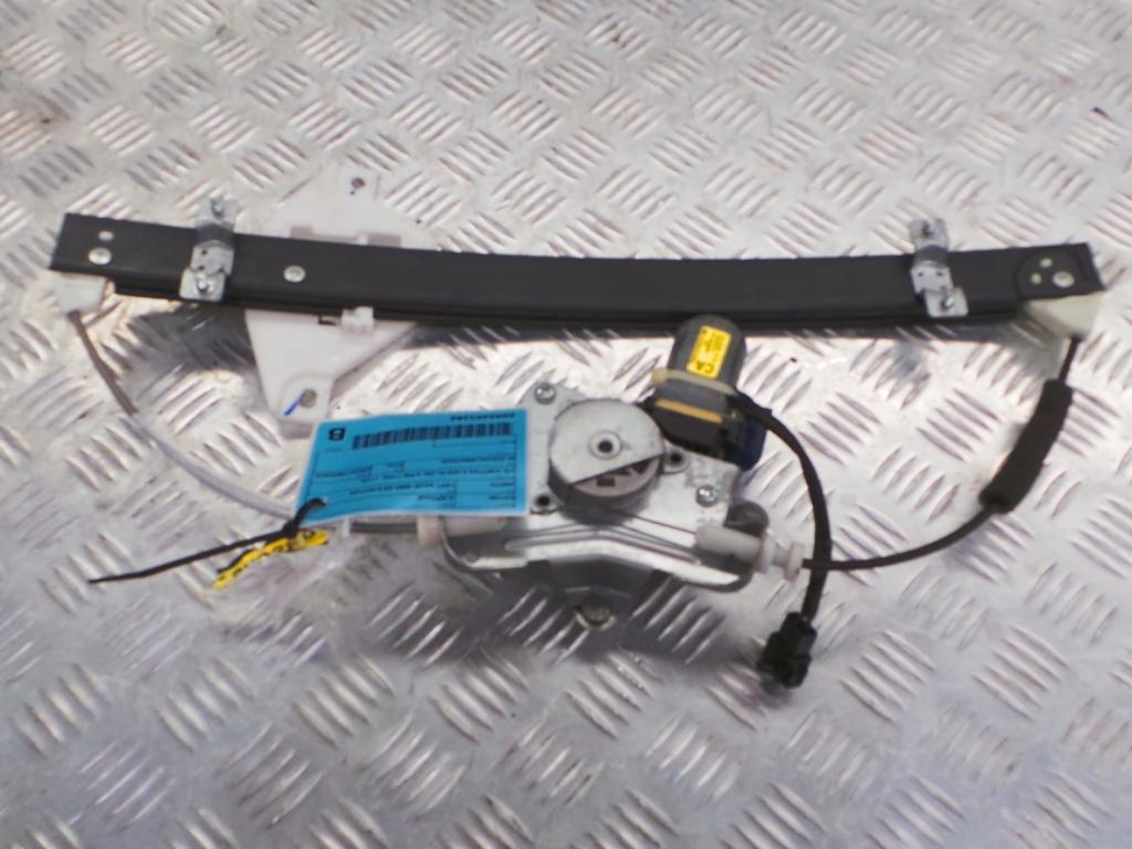 View Auto part Left Rear Wnd Reg/Motor Holden Captiva 2012