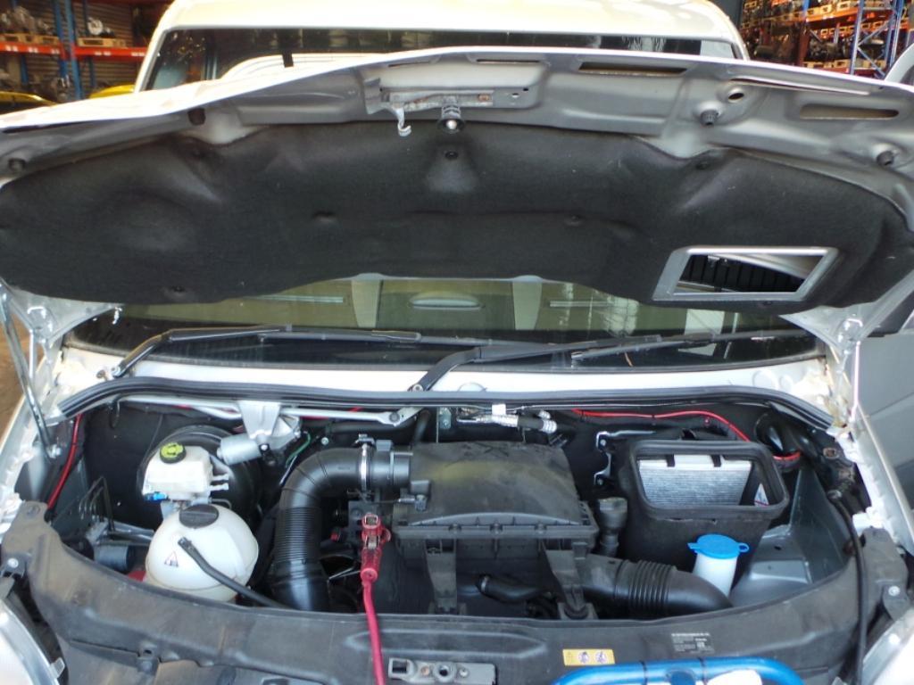 View Auto part Engine Mercedes Sprinter 2011