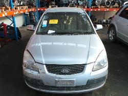 View Auto part Grille Kia Rio 2006