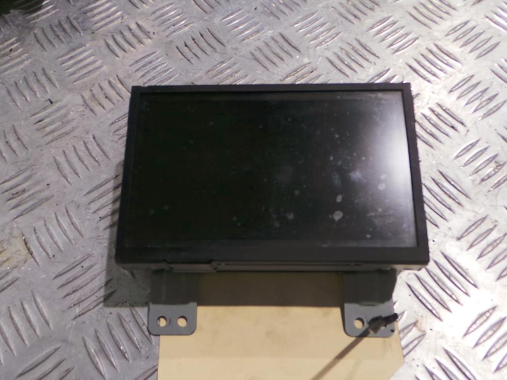 View Auto part Radio/Cd/Dvd/Sat/Tv Nissan Murano 2009