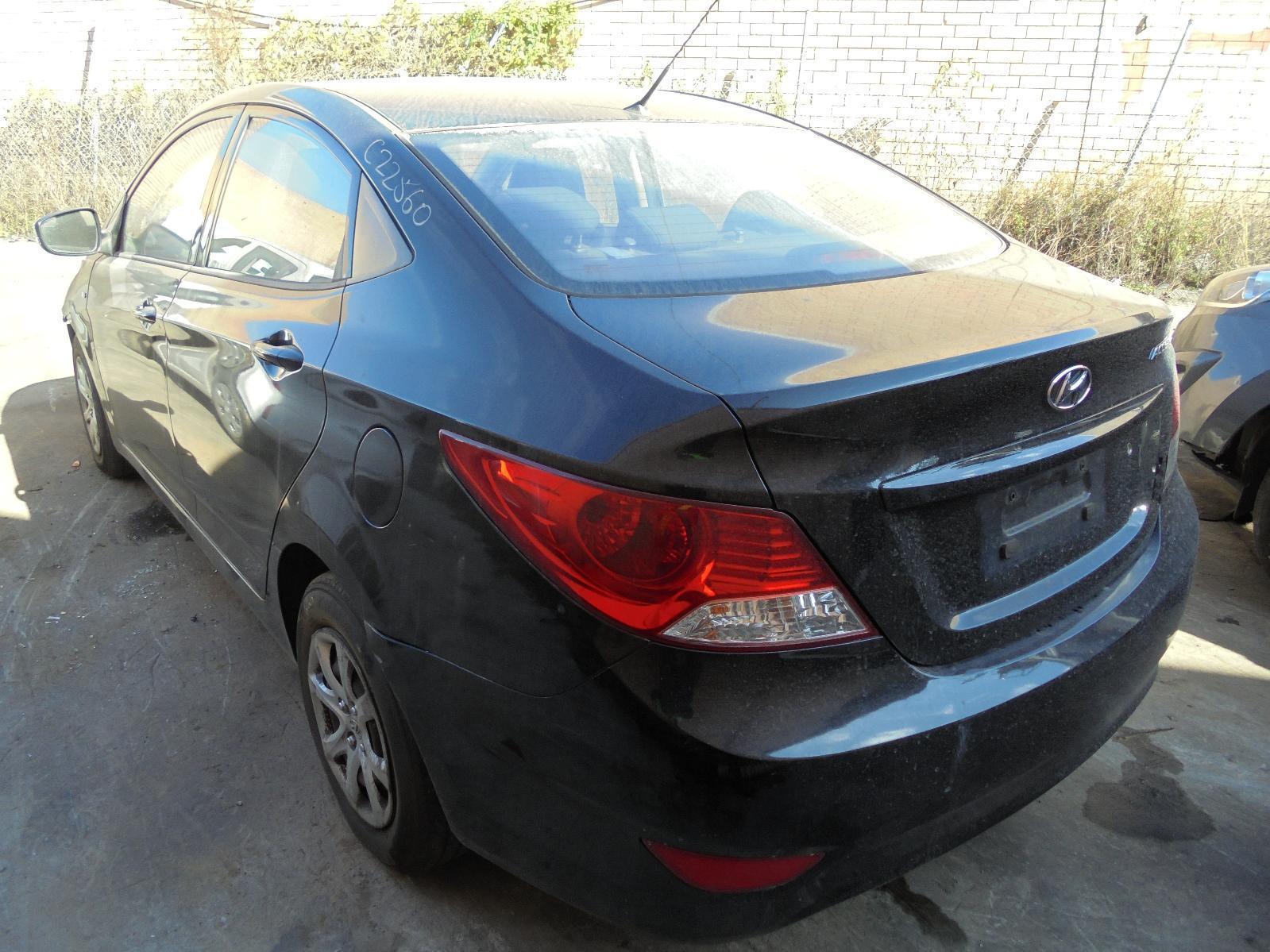 View Auto part Left Taillight Hyundai Accent 2011